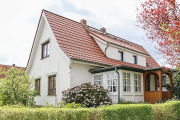 Charmantes Wohnhaus auf idyllischem Grundstück in zentraler Lage von Syke!, 28857 Syke, Einfamilienhaus